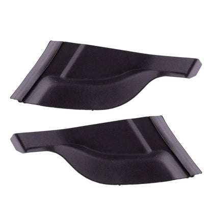 Windshield Wiper Side Cowl Extension Cover Trim for Toyota Prius (2010-2015)