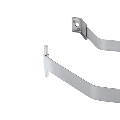 Set of 2 Fuel Tank Straps for Hyundai Accent (2000–2006) 18028878, ST246, 578246