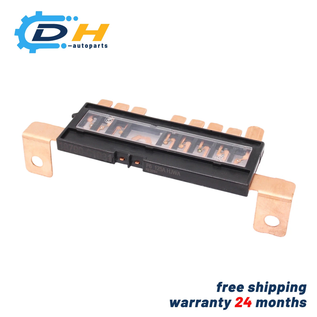 Multi Fuse 2X for Hyundai Accent Kia Rio (2012–2013) 18790-01031, 1879001031