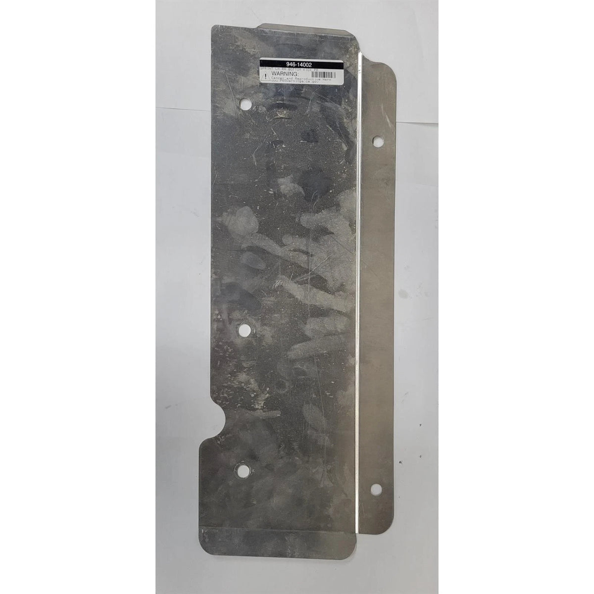 Left Hand Sprint Raised Rail Bottom Side Kick Panel for (94614002)