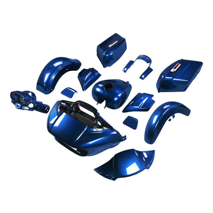 Fairings Bodywork Kit for Harley Road Glide Special (2015–2024) Superior Blue