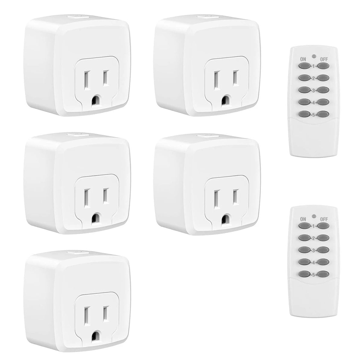 Remote Control Outlet for HBN (100FT RF Signal)