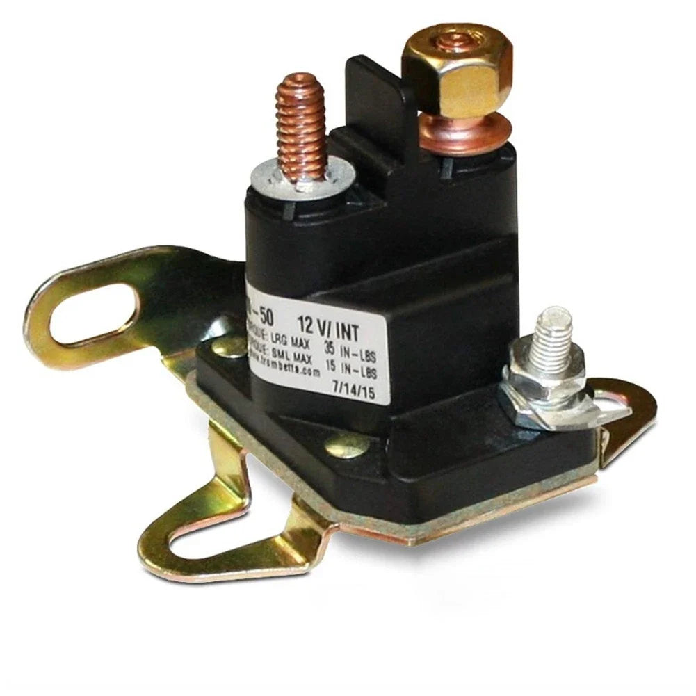 Starter Solenoid Valve for Riding Mower Tractor