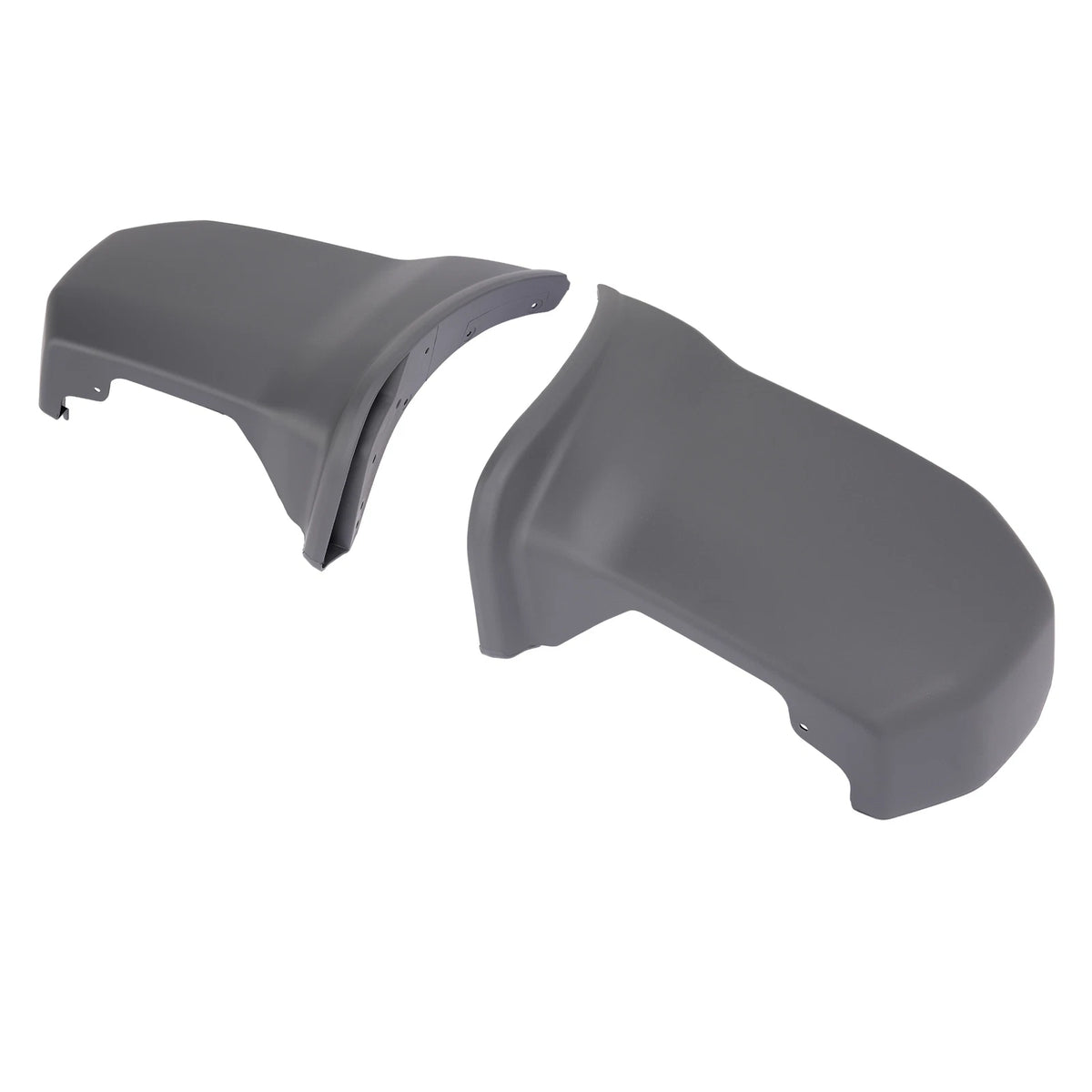 Bumper End Set for Nissan Xterra (2000–2004) - CON-A000000644, H50247Z000, H50257Z000