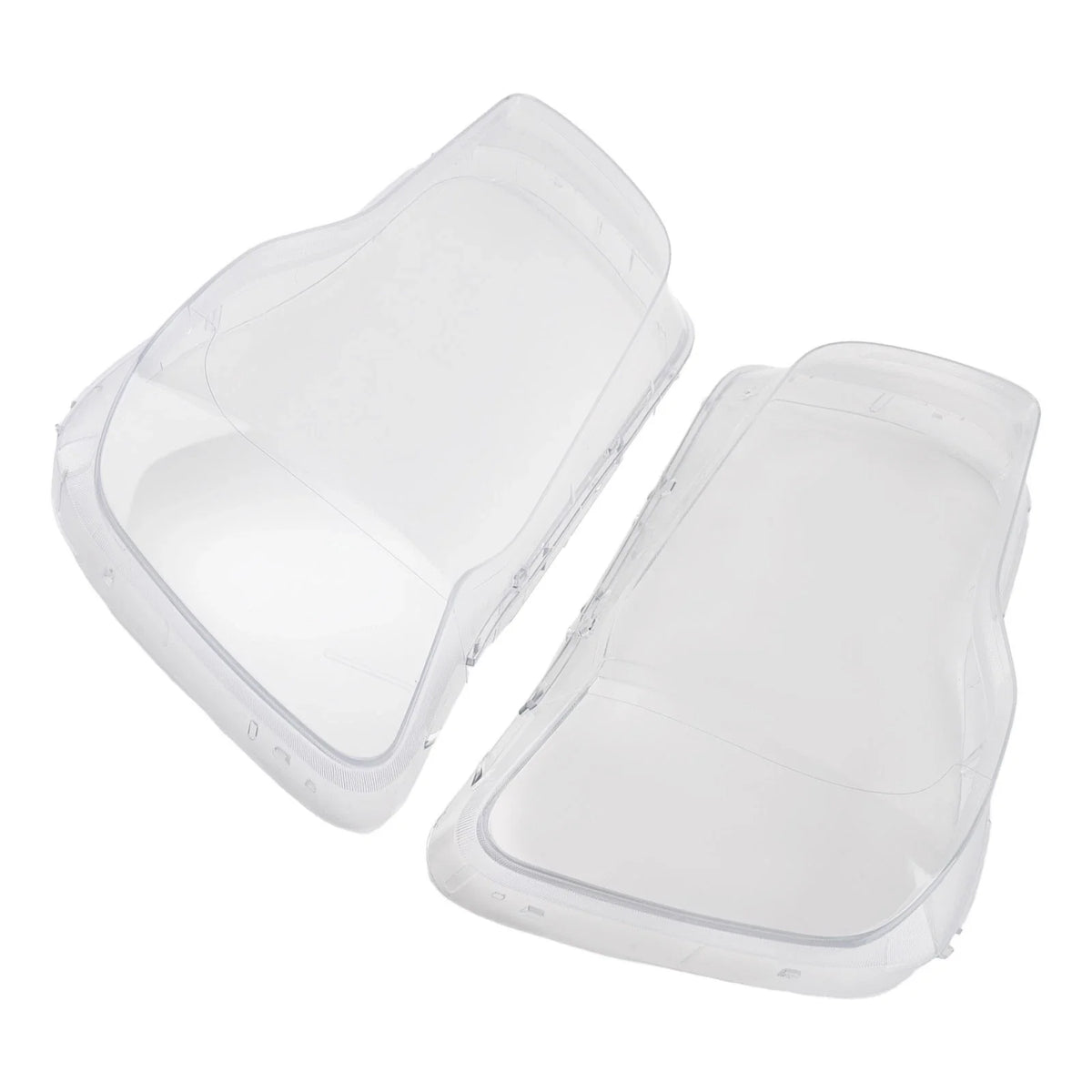 Pair Headlight Lens Cover for Chrysler 300 300C (2011–2020)