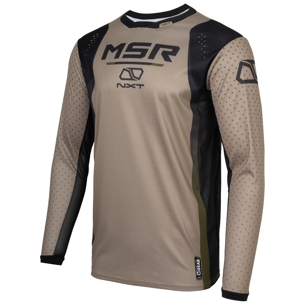 Msr Nxt Grid Jersey for (216-182-0005)