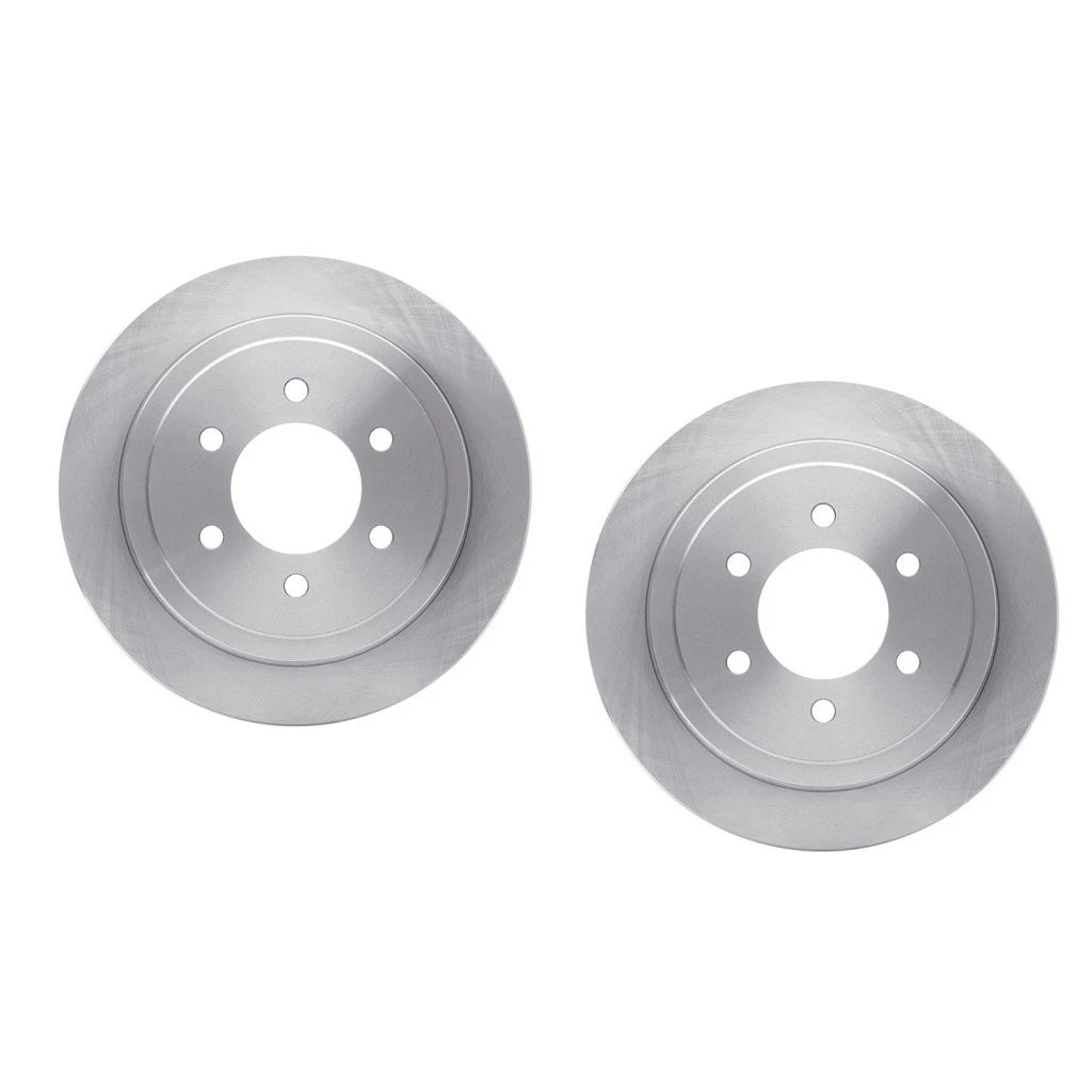 Brake Rotors for Ford F-150 (2004–2011) ALX-PAU-DF-6002-54172-CLA1