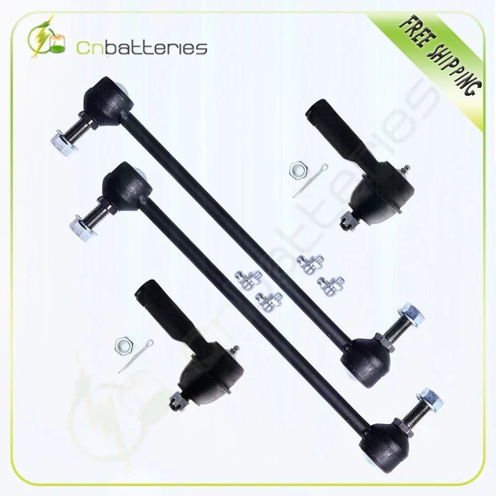 Set of 4 Sway Bar End Links for Honda Odyssey (1999–2004)