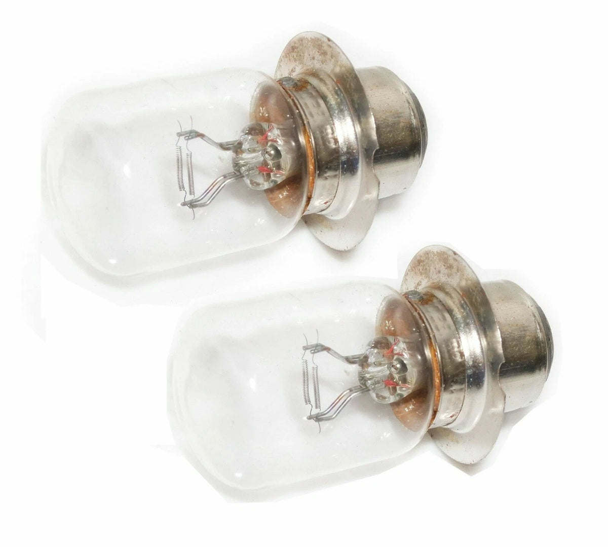 Headlight Bulb Set of 2 for 35/35 Watt 12 Volt