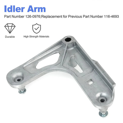 Idler Arm 126-0976 for Toro Titan HD 2000 60 RD, SD (2000–2000)
