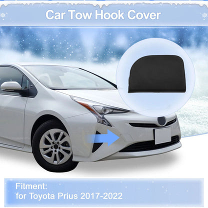Tow Hook Cover Cap for Toyota Avensis (2008–2011) No. 5328605901
