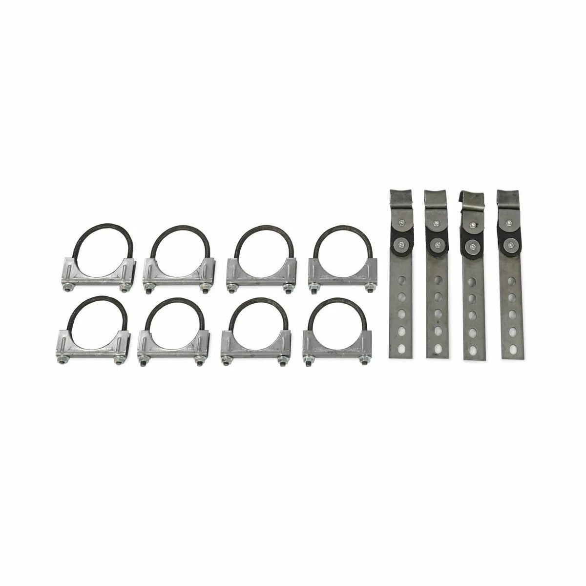 Dual Exhaust Kit 2.5" for Ford F-Series (1967–1972) Cherry Bomb Salute