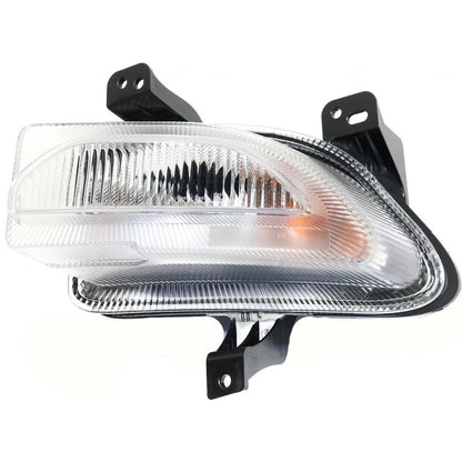 Parking Signal Light for Jeep Renegade (2015–2018) CH2530105, CLX-M0-333-1636L-AQ-CL360A55