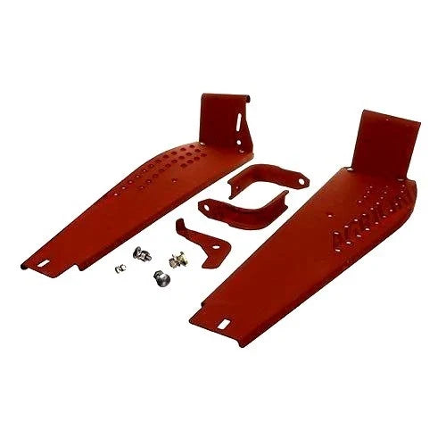 Foot Plate Set for Massey Ferguson TE20 TEA20 TED20 TEF20 TO20 35 FE35 (1946–1964)