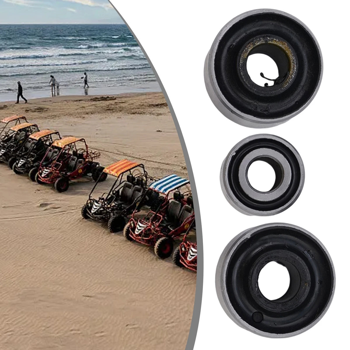 Crankcase Bushing for Chinese Engine Parts Fuel Supply System