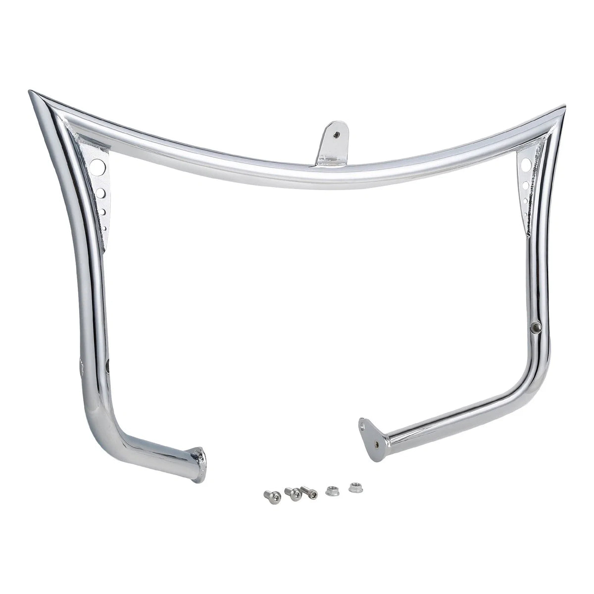Engine Guard Crash Bar for Harley Road King, Street, Electra Glide (1997–2008)