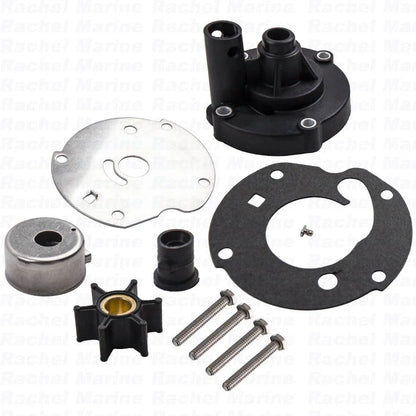 Water Pump Impeller Kit for Evinrude Johnson 6HP (1965–1979) 763758