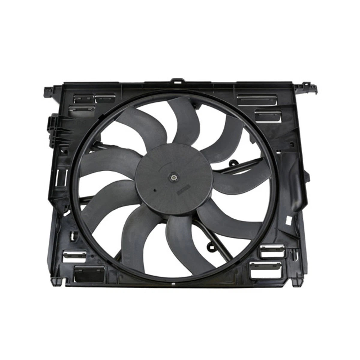 Cooling Fan Assembly for BMW 535i GT (2010–2019) 17-42-7-647-652