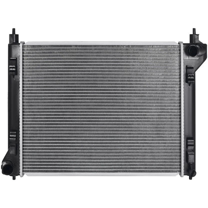 Electric Engine Radiator Cooling Fan Kit for Nissan Sentra (2013–2019)
