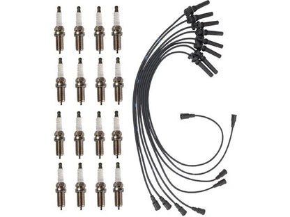 Spark Plug Wire Set with Spark Plugs for Chrysler 300 (2005) 44869KSVP