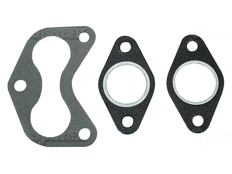Exhaust Manifold Gasket Set for David Brown 990 995 996 1200 1210 1212