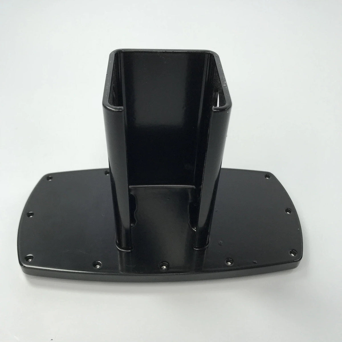 Tow Hitch Cover Plug Replacement for Jeep (Black Grille Emblem) (2007–2018)