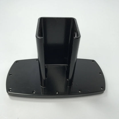Tow Hitch Cover Plug Replacement for Jeep (Black Grille Emblem) (2007–2018)