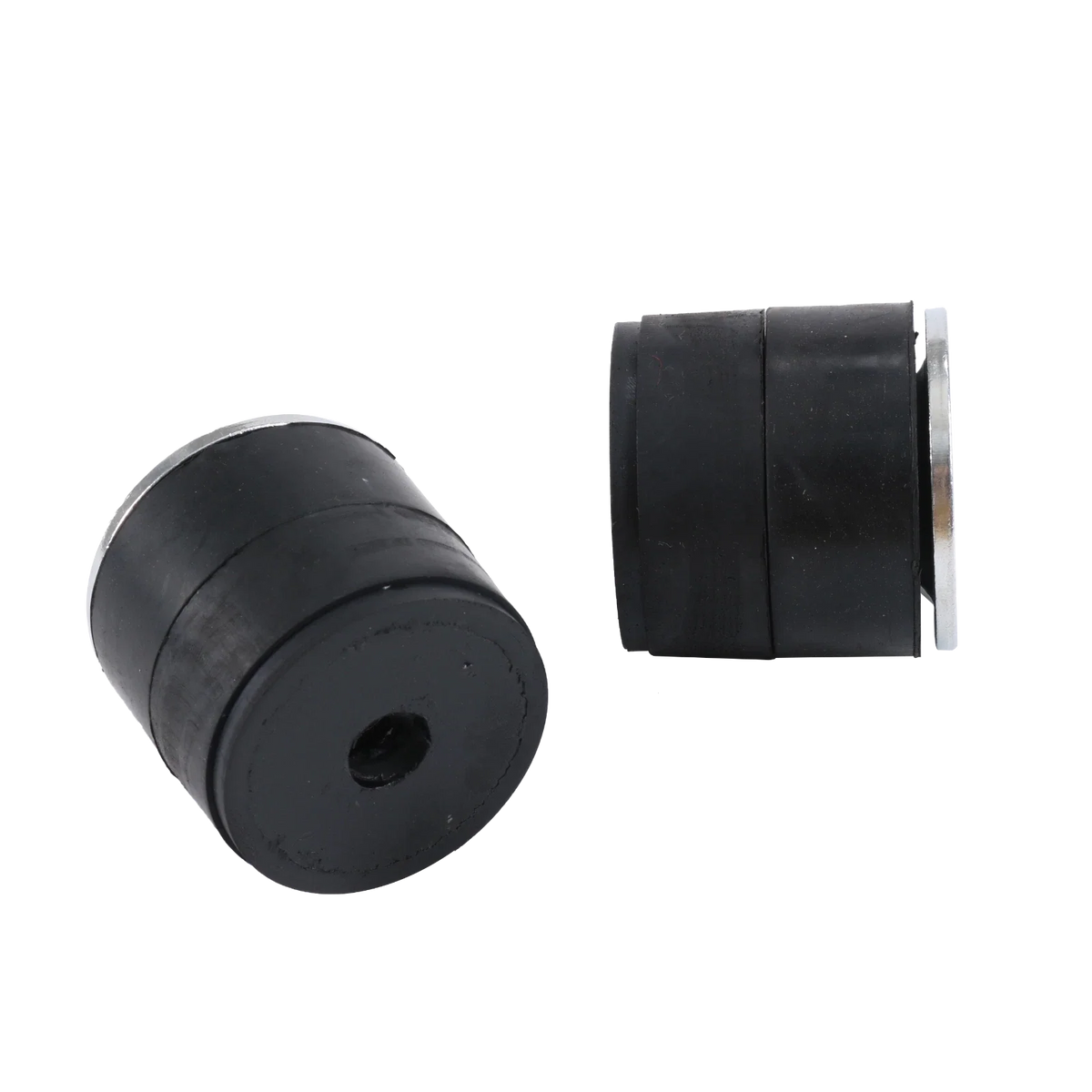 Set of GM Rubber Radiator Core Support Body Mount Bushings for GM (1967–1989)