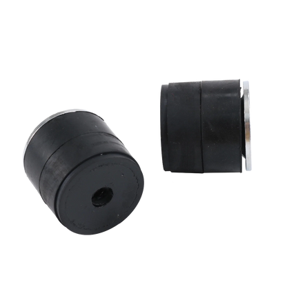 Set of GM Rubber Radiator Core Support Body Mount Bushings for GM (1967–1989)