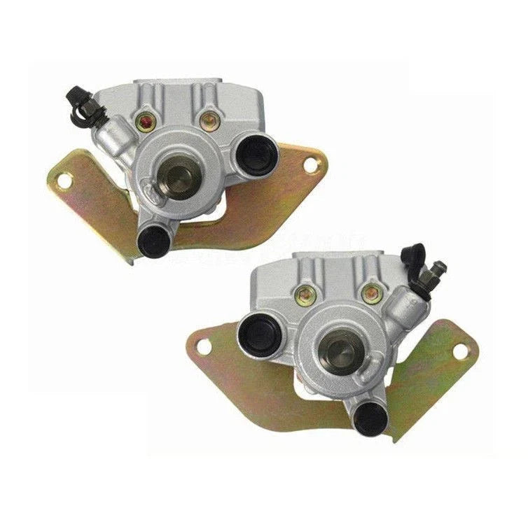 1 Pair Front Brake Caliper for Honda Rancher 420 TRX420 (2007–2018)