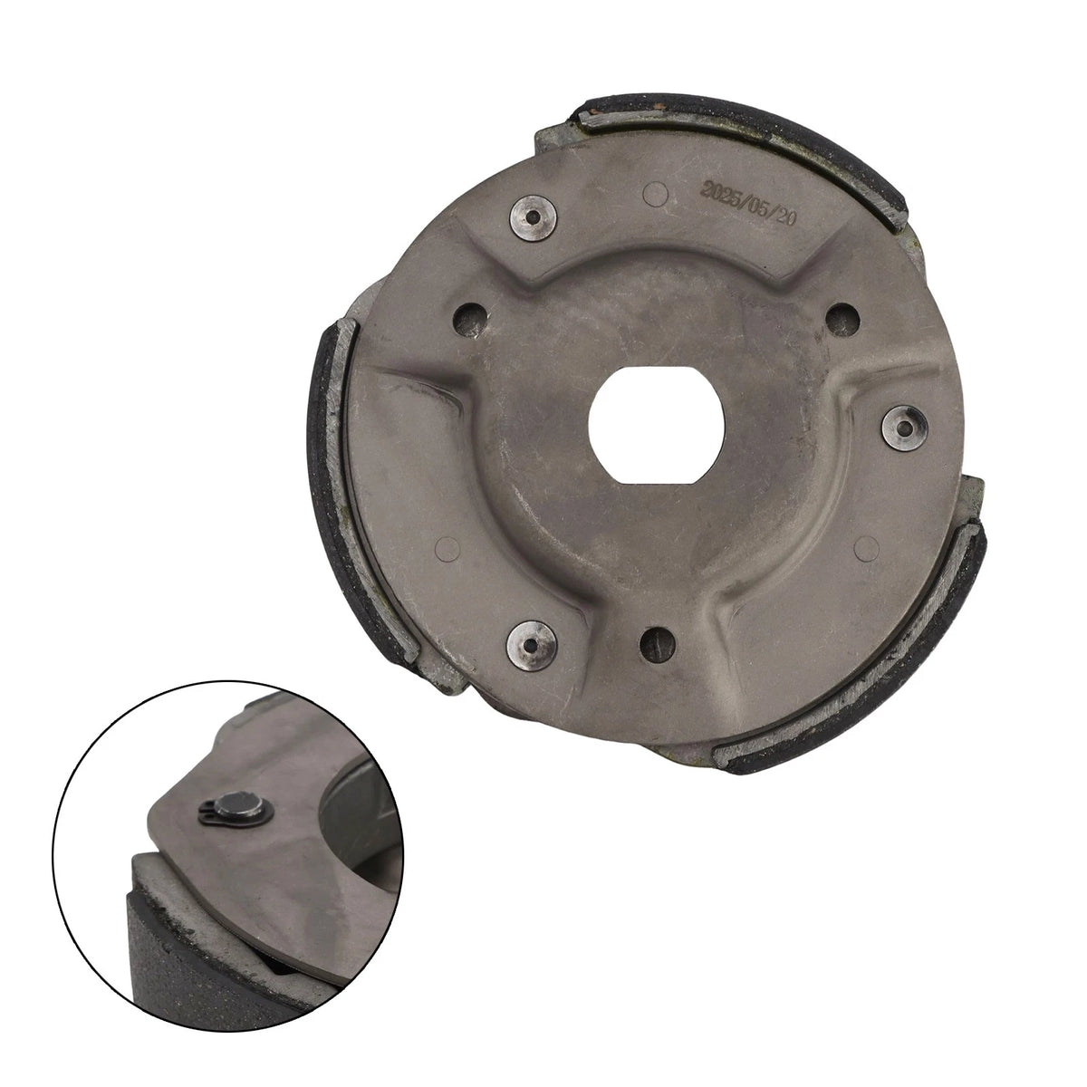 Clutch Carrier Shoes Assembly for Arctic Cat 250 DVX Utility 300 (U016-A002)
