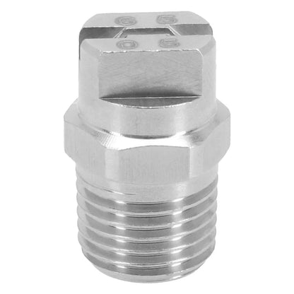 Hose Nozzles Set of 2 1/4 Inch High Pressure Sprinkler Nozzle