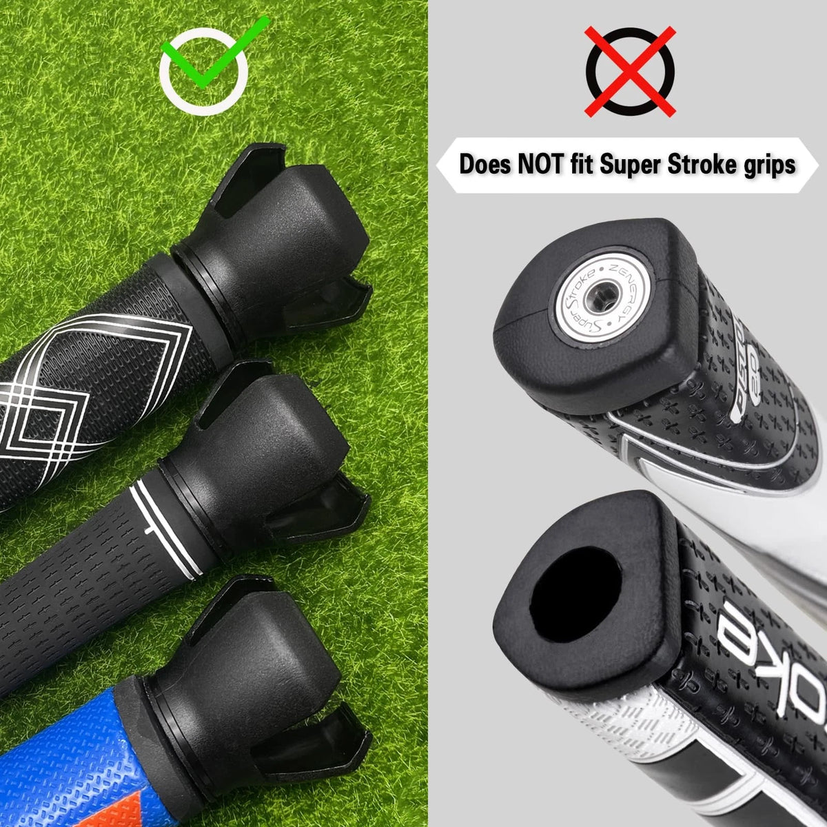 3-Prong Golf Ball Retriever for Golf
