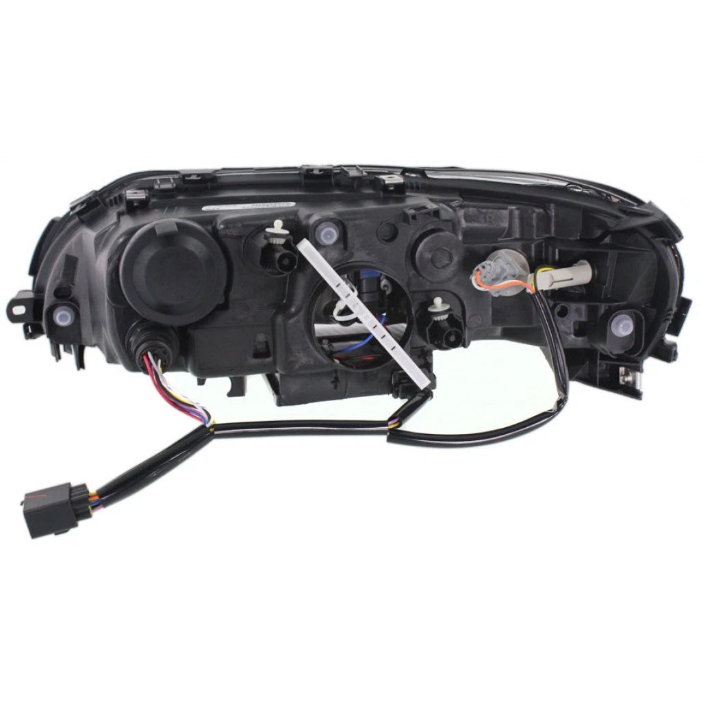Halogen Headlight for Volvo V70/XC70 (2005–2007) VO2503114, CLX-M1-372-1113R-AF6