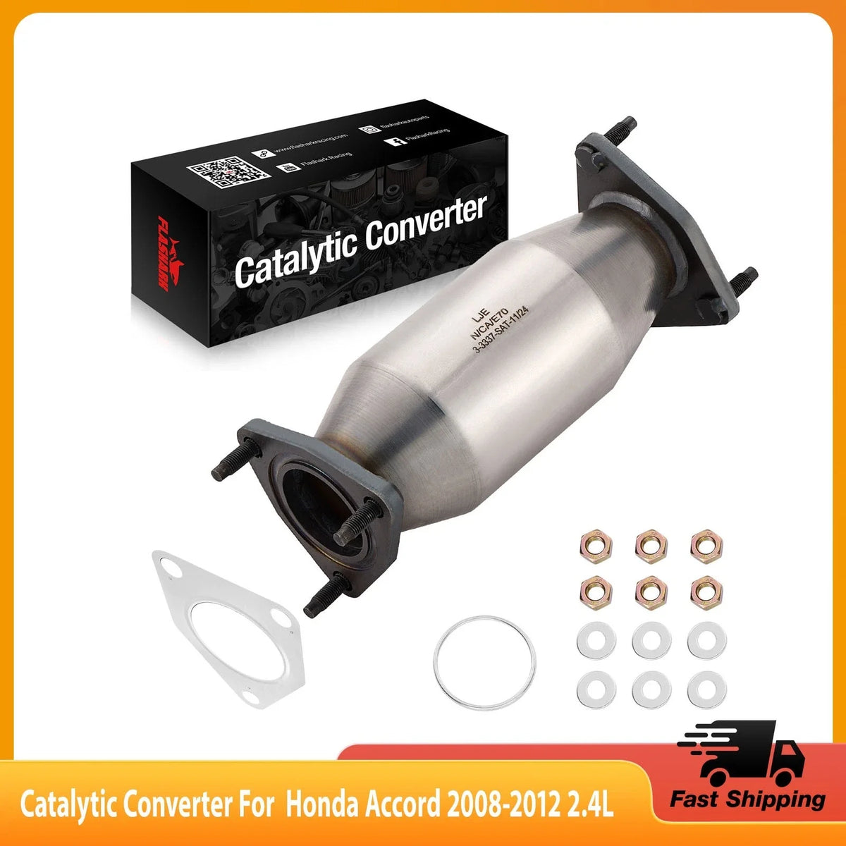 High Quality Catalytic Converter for 2009-2014 Acura TSX 2.4L (EPA 16436)