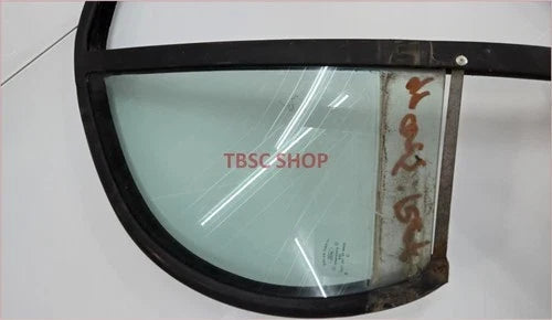 RH Rear Quarter Window Glass for Lincoln Continental (1995–2002)