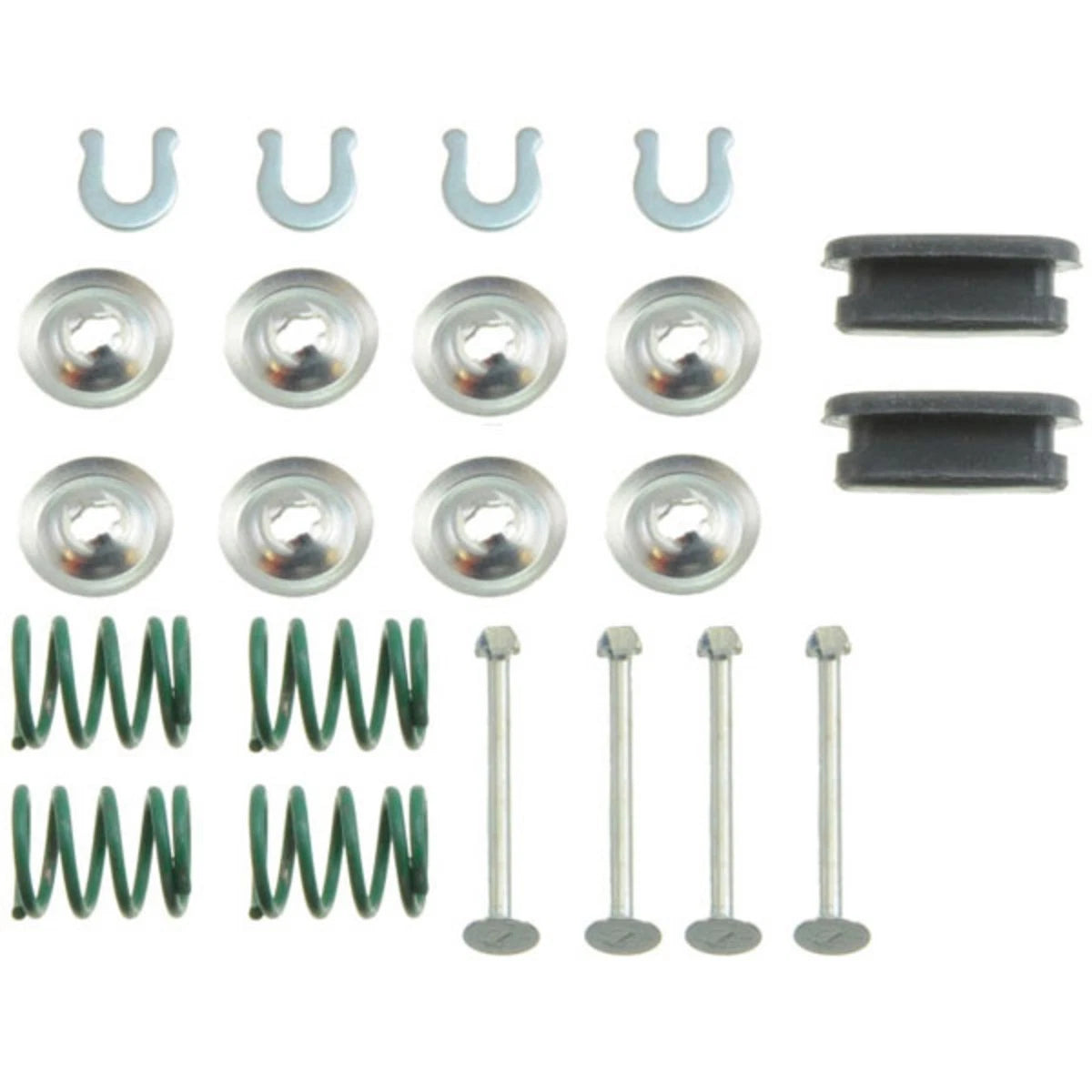 Dorman Brake Hardware Kit HW24032 for Toyota Camry Solara Cressida (2004–200)