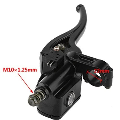Front Left Brake Master Cylinder for Polaris Trail Blazer 250 (2000–2006)