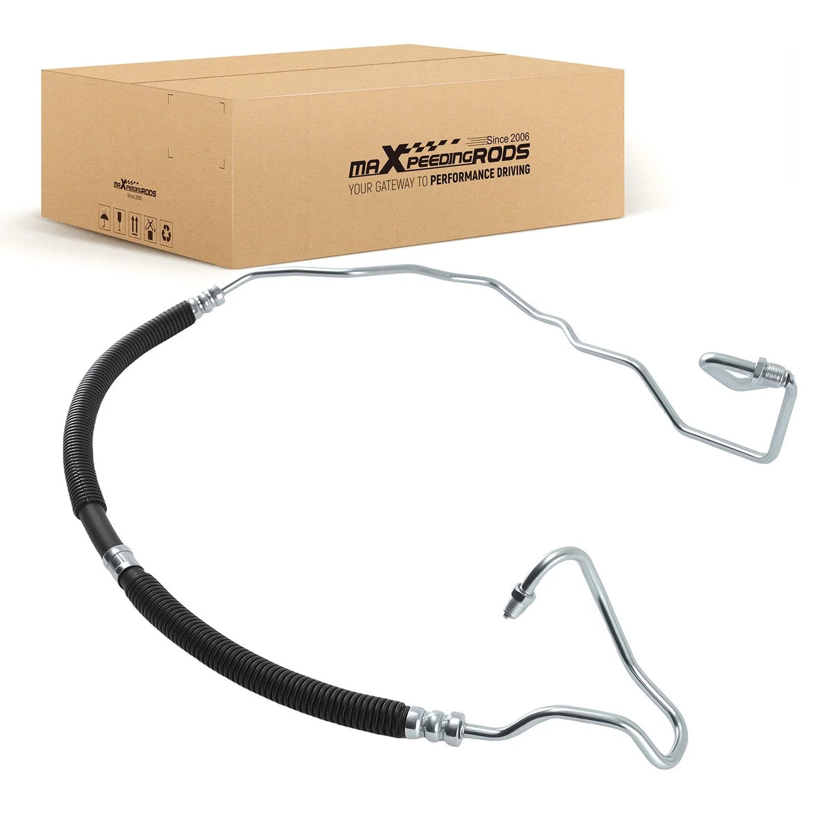 Power Steering Pressure Line Hose for Chevrolet Impala/Monte Carlo (2006–2011)