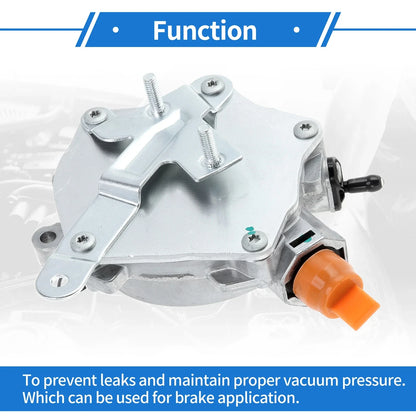 Brake Vacuum Pump No.DS7G2A451CB for Ford Fusion (2014–2020)