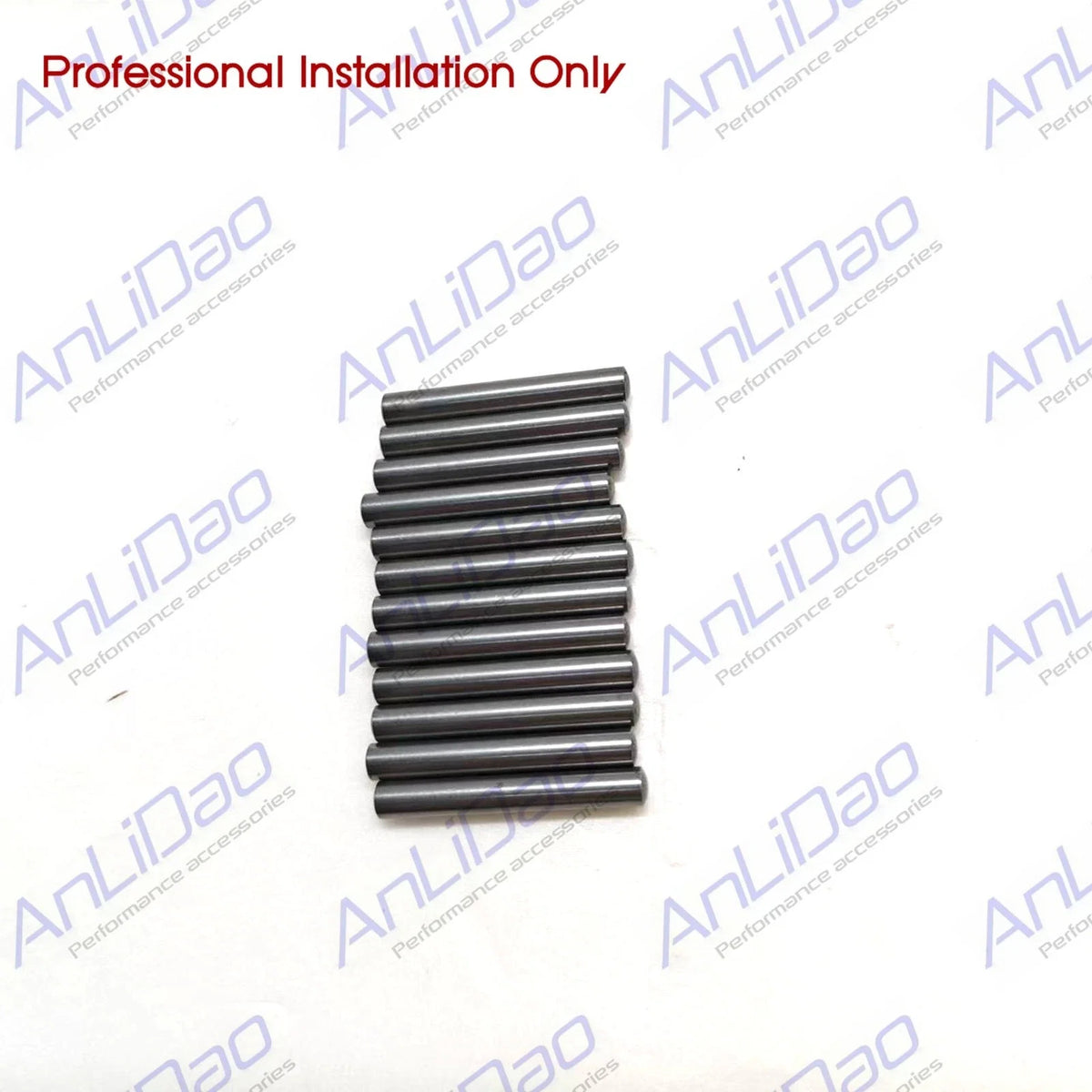 12Pcs Propeller Drive Pin for Johnson Evinrude 6-9-20-25-35HP (N/A) 307949 765545