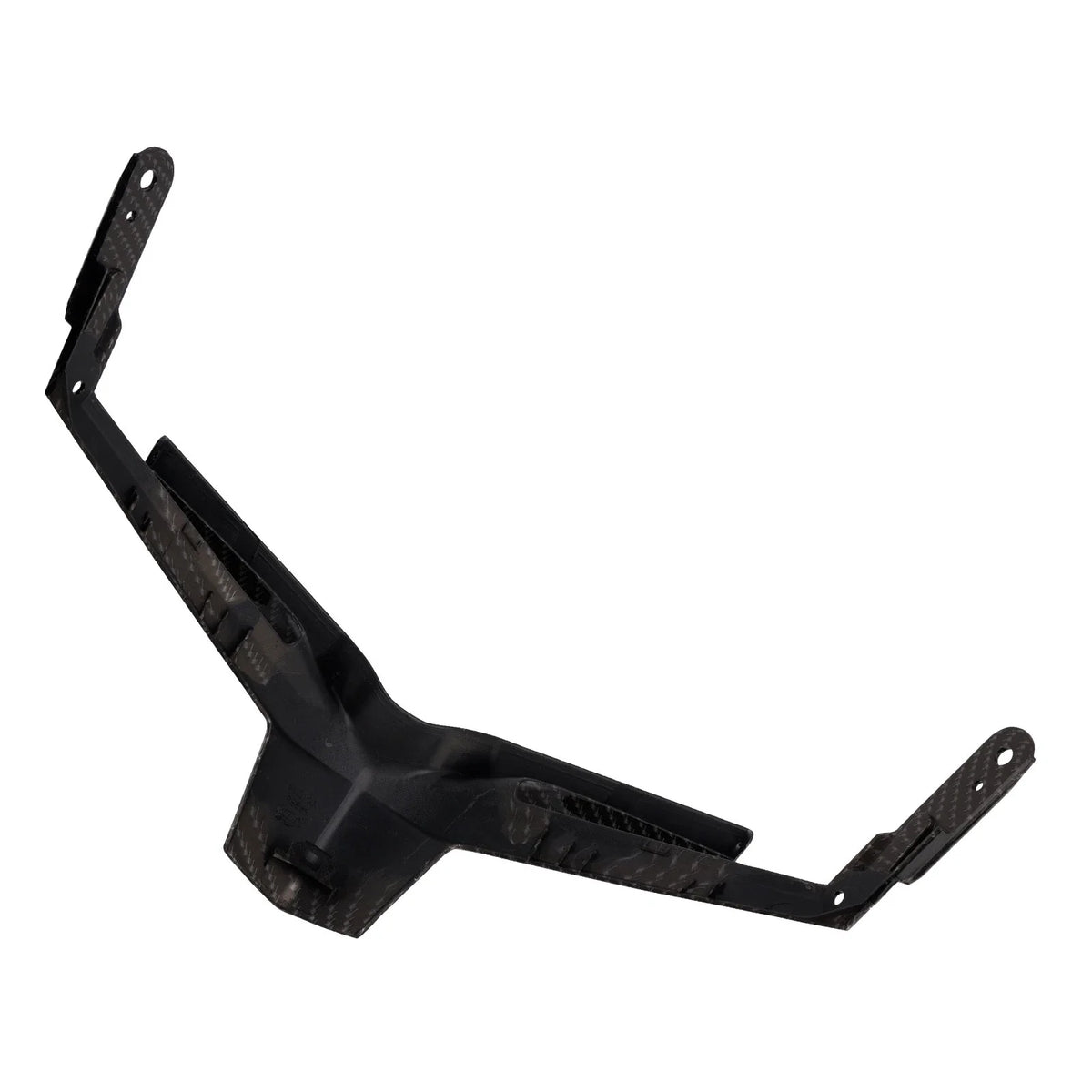 Front Upper Nose Headlight Cover Fairing for Honda CBR650R (2024–2025) Carbon A9