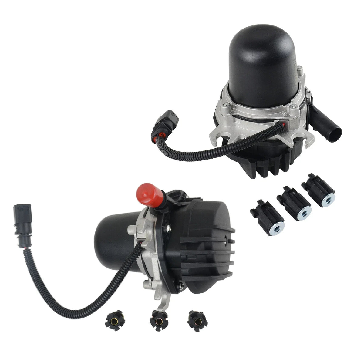 Pair Secondary Air Pumps for Porsche Cayenne (2003–2006)