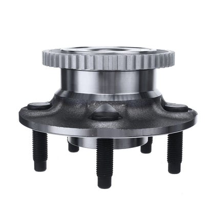 2X Rear Wheel Hub & Bearing Assembly for Ford Windstar (1997–2003) BR930223, F78Z1104AA, 512149