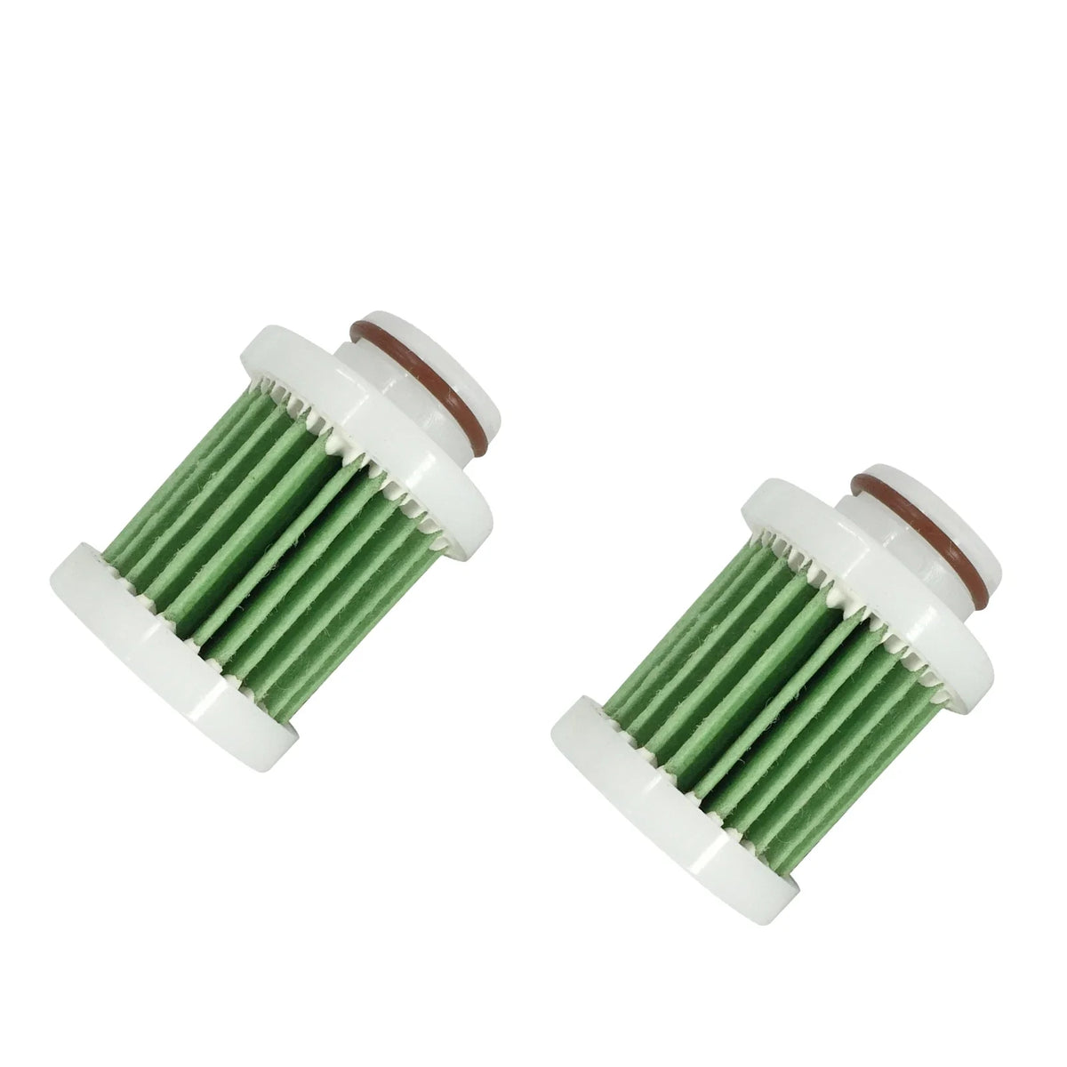 2X Fuel Filter Cartridge Element for Yamaha F30-F115 (2006)