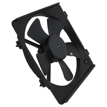 Electric Radiator Fan Assembly for Mazda Miata (1999–2005) BP4W15150 BP4W15210
