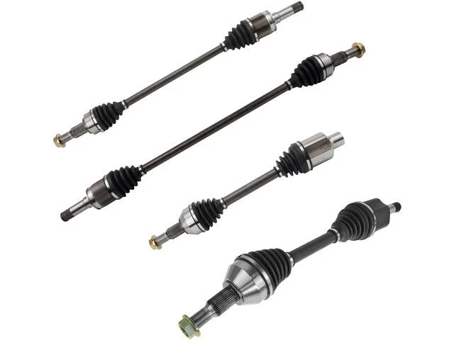 Axle Shaft Set for Buick Enclave (2012–2017) 77633QFXD AWD