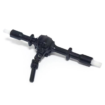 Rear Bridge Axle Upgrade Kit for WPL B-14/24 (1/16 Military Truck)