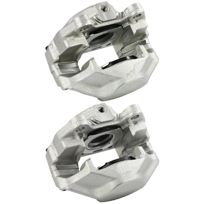 Front Brake Calipers for Mercedes-Benz 190C (1963–1965) - Set of 2