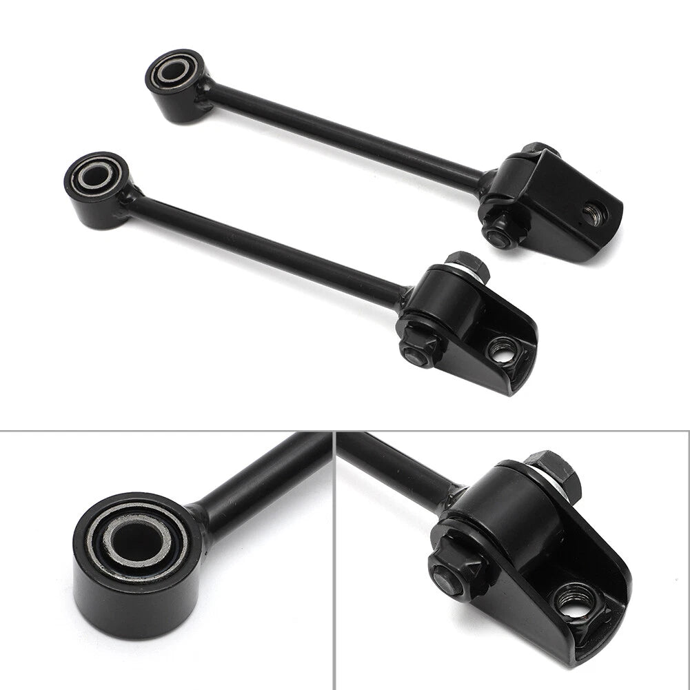 Set of 2 Lower Motor Mounts Bracket for Yamaha Banshee 350 (1987–2006)